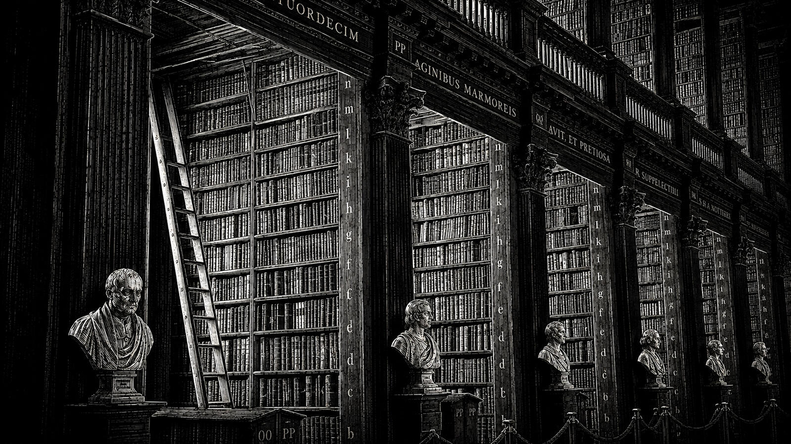 Bookshelf: Essential reading and avoid-at-all-cost list.