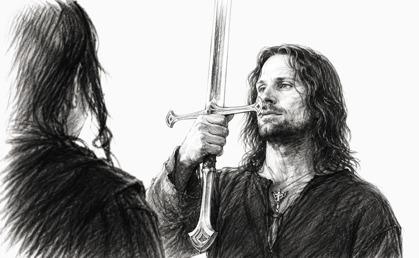 fantasy fanart scene